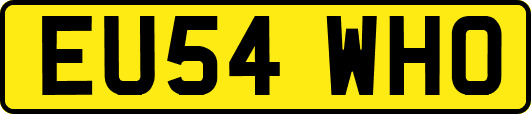 EU54WHO