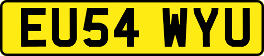 EU54WYU