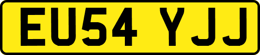 EU54YJJ