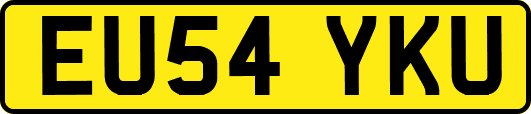 EU54YKU
