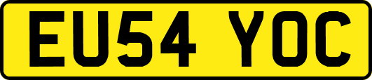 EU54YOC