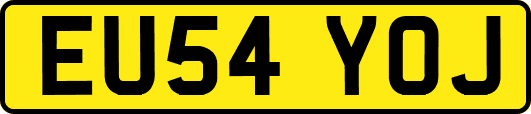 EU54YOJ