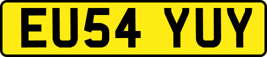 EU54YUY