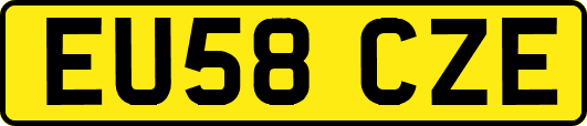 EU58CZE