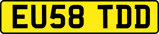 EU58TDD