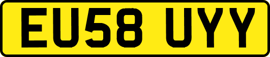 EU58UYY
