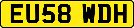 EU58WDH