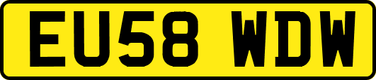 EU58WDW