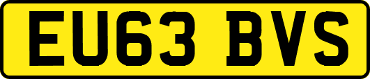 EU63BVS