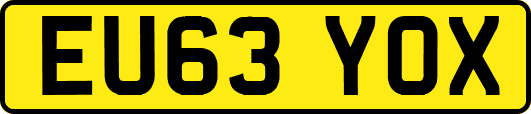 EU63YOX