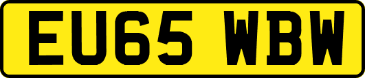 EU65WBW