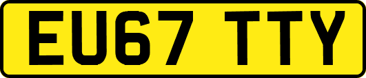 EU67TTY