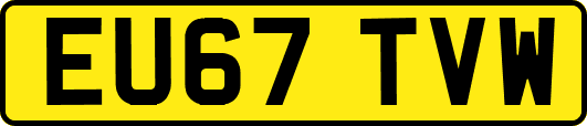 EU67TVW