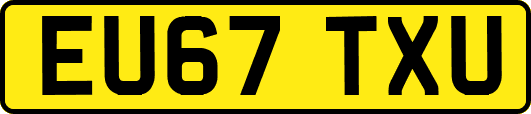 EU67TXU