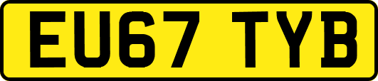 EU67TYB