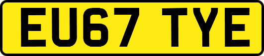 EU67TYE
