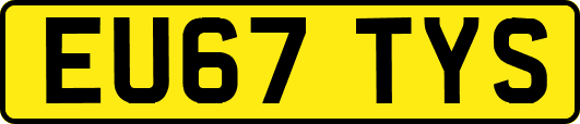 EU67TYS