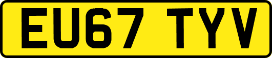 EU67TYV