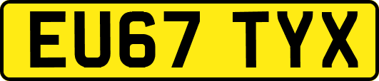 EU67TYX