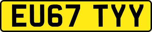 EU67TYY