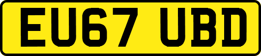 EU67UBD