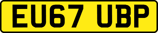 EU67UBP