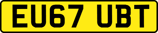 EU67UBT