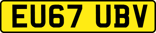 EU67UBV