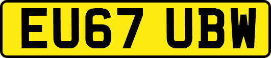 EU67UBW