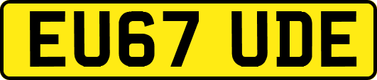 EU67UDE