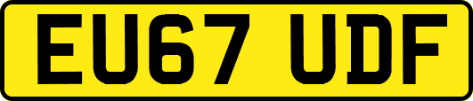 EU67UDF