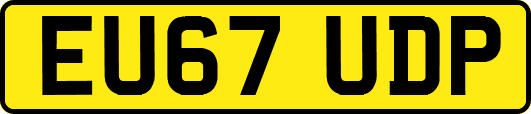 EU67UDP