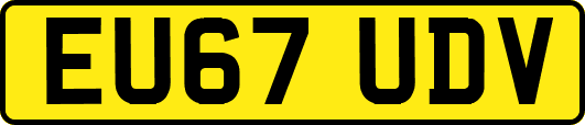 EU67UDV