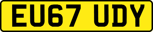 EU67UDY