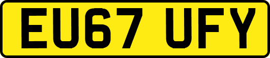 EU67UFY