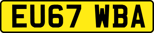 EU67WBA