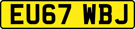 EU67WBJ