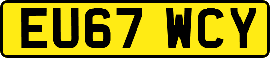 EU67WCY