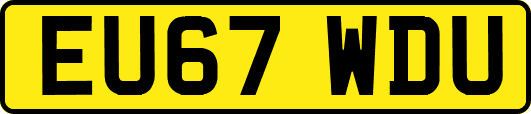 EU67WDU