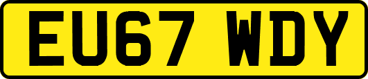 EU67WDY