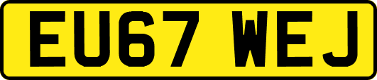 EU67WEJ