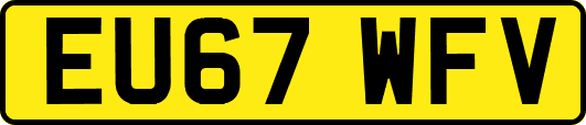 EU67WFV