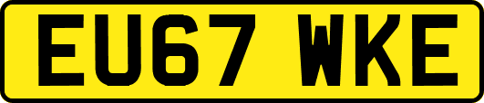 EU67WKE