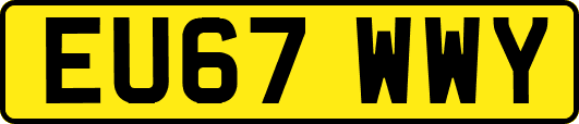 EU67WWY