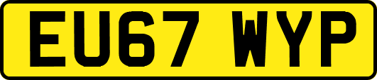 EU67WYP