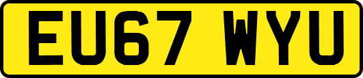 EU67WYU