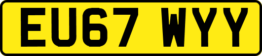 EU67WYY