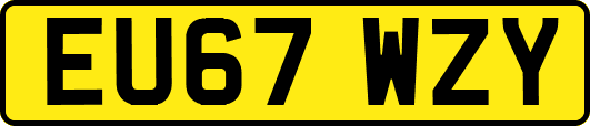 EU67WZY