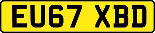 EU67XBD