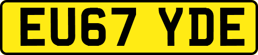EU67YDE